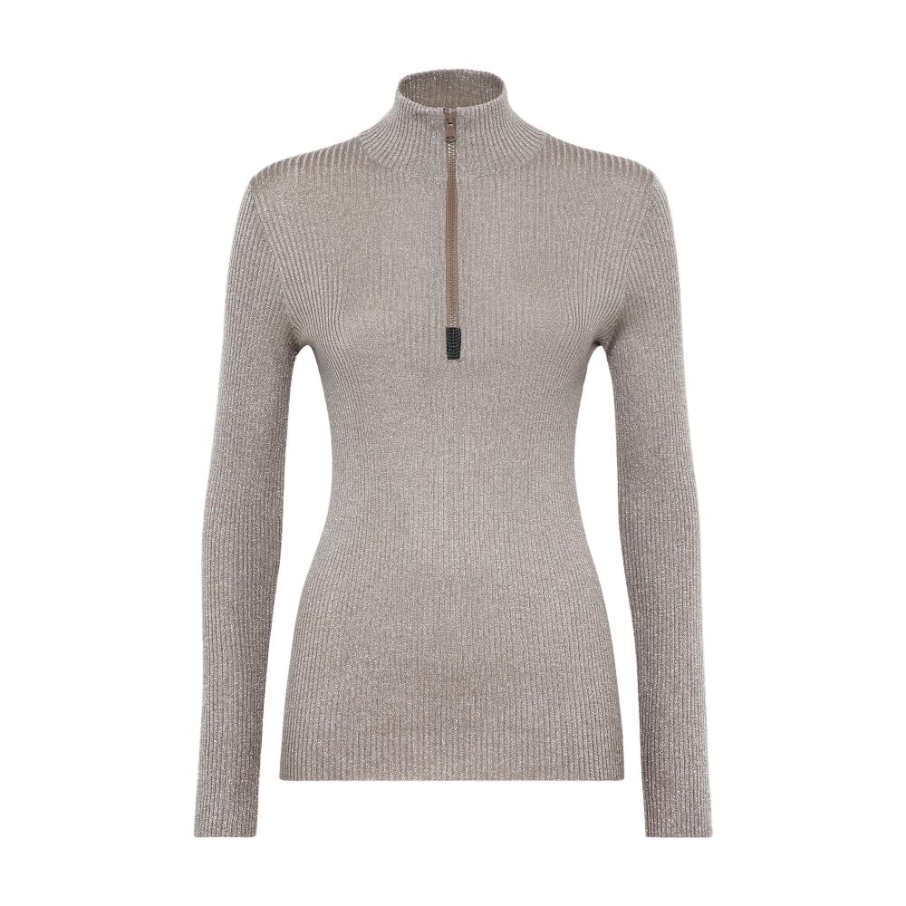 Brunello Cucinelli Sparkling sweater