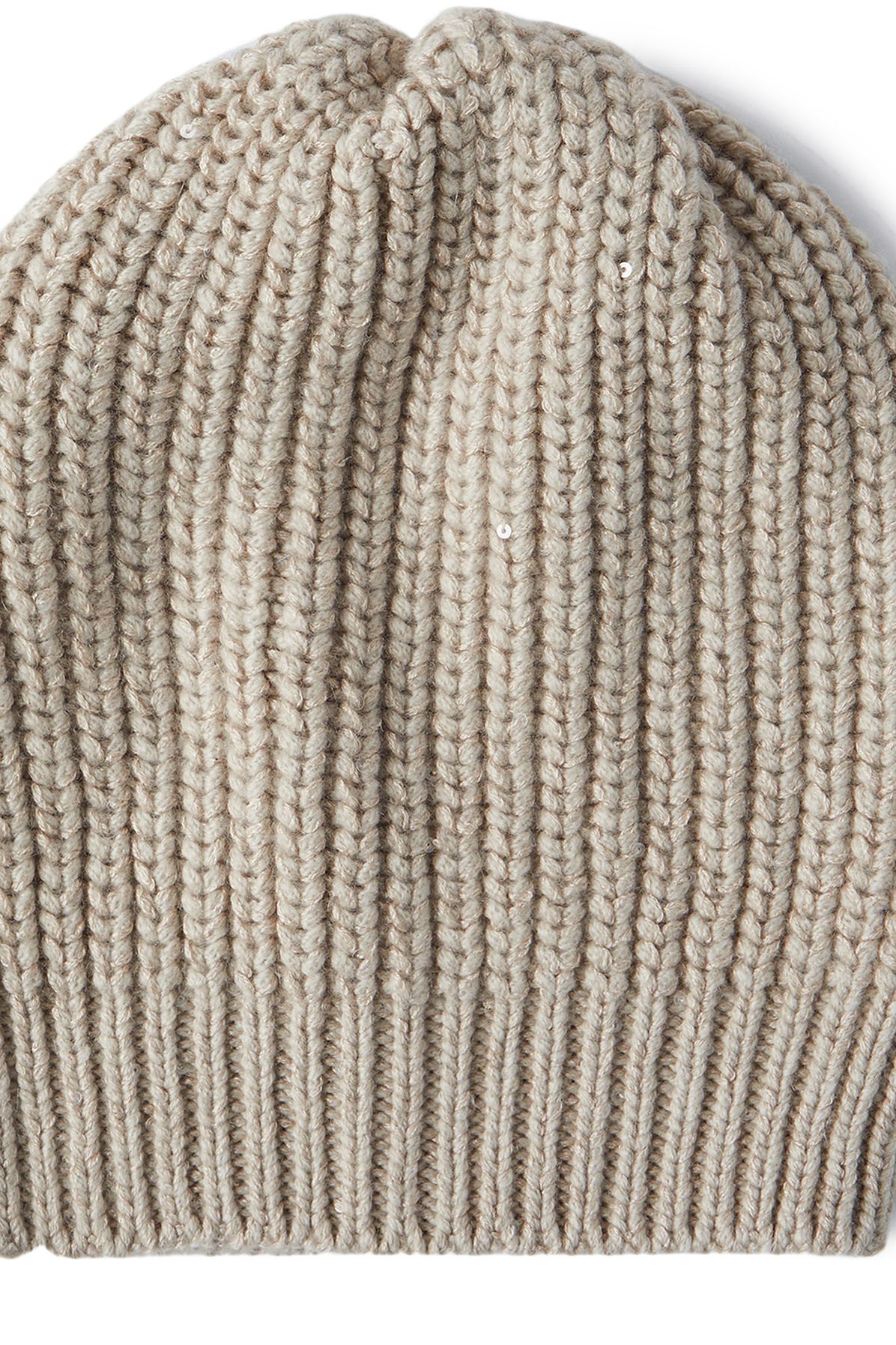 Brunello Cucinelli Cashmere and silk beanie