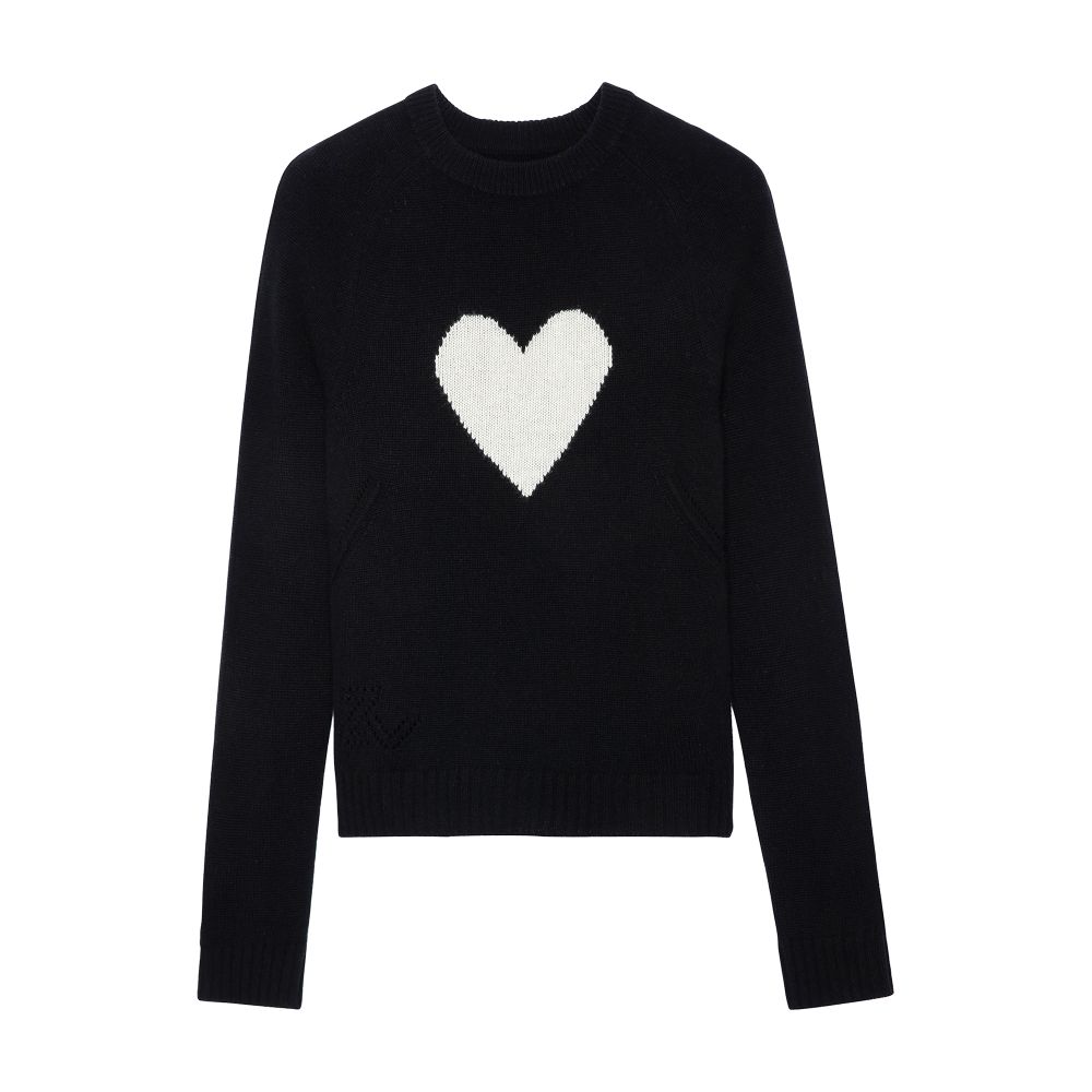 Zadig & Voltaire Lili cashmere jumper