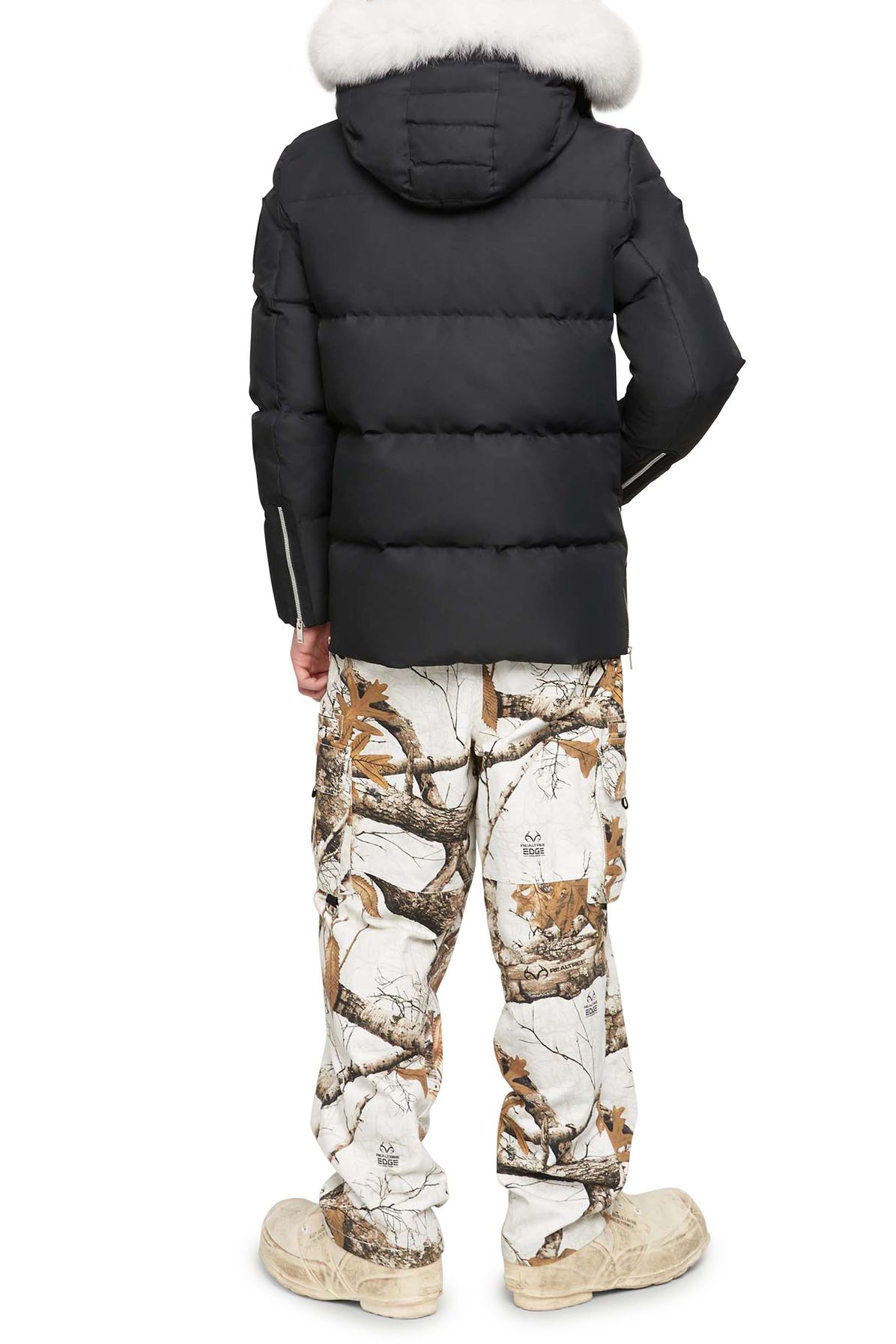 Moose Knuckles Cloud 3q neoshear jacket