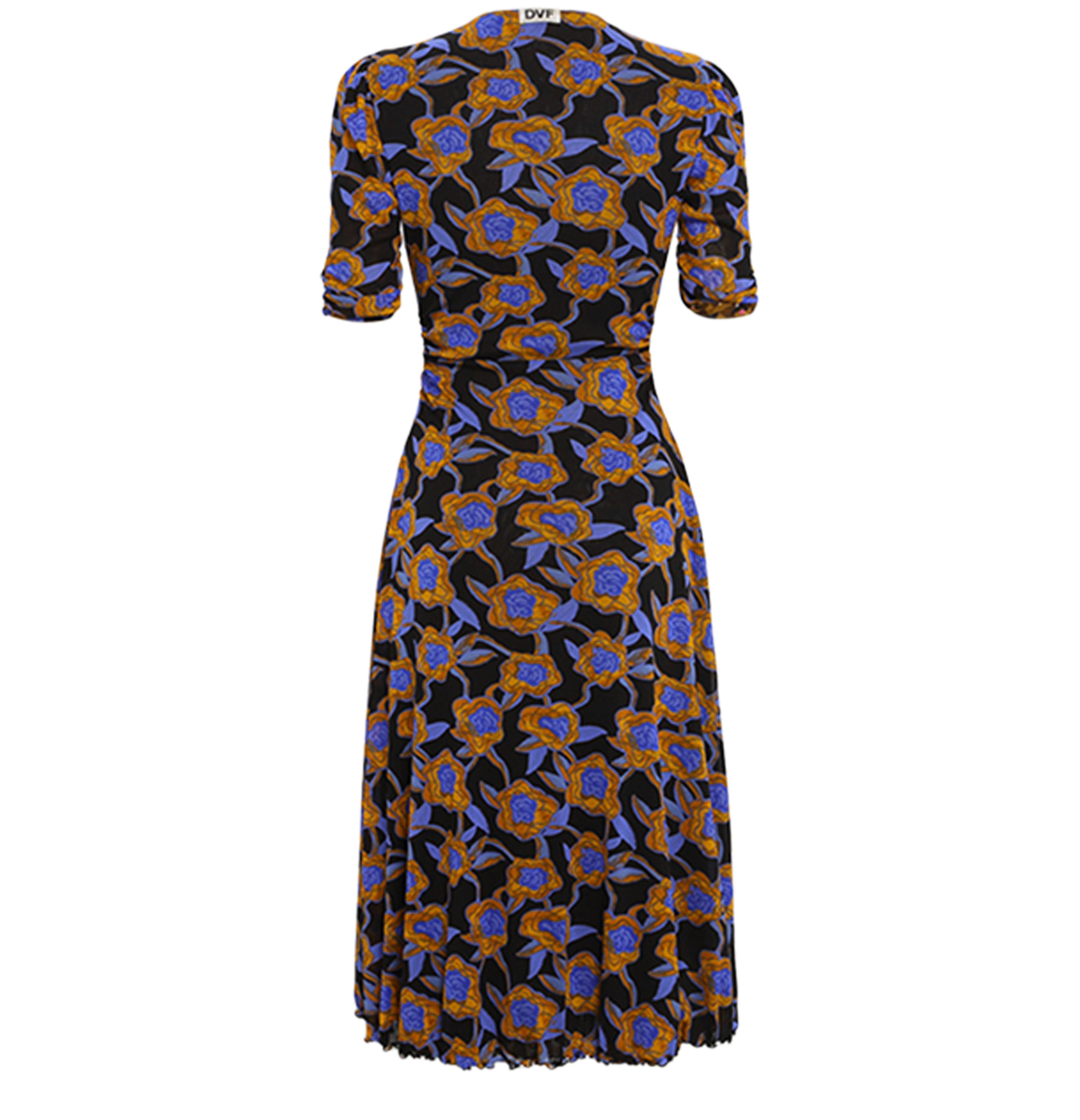 Diane Von Furstenberg Koren reversible dress