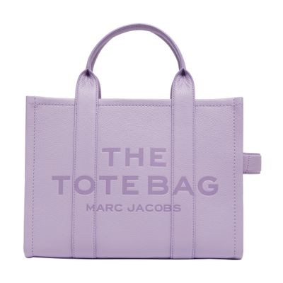 Marc Jacobs The Leather Medium Tote Bag