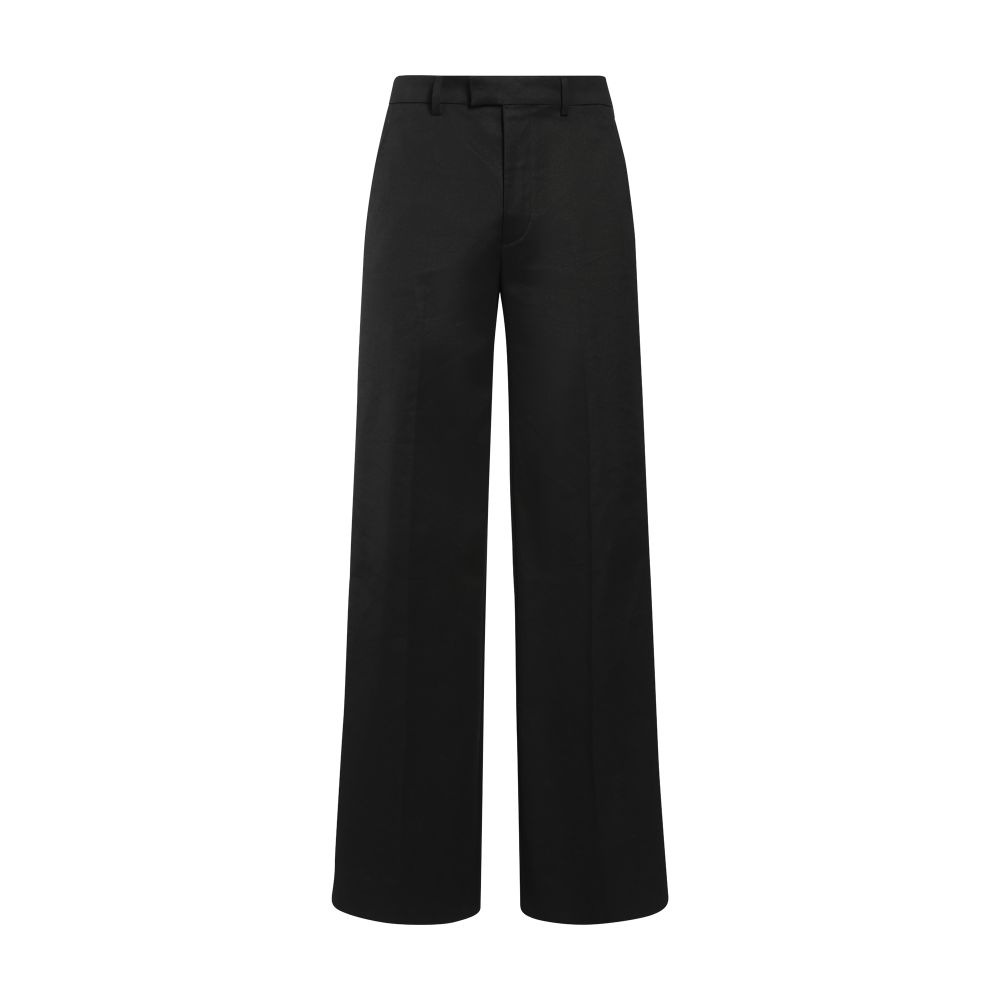 Ann Demeulemeester Achaz Wide Leg Trousers