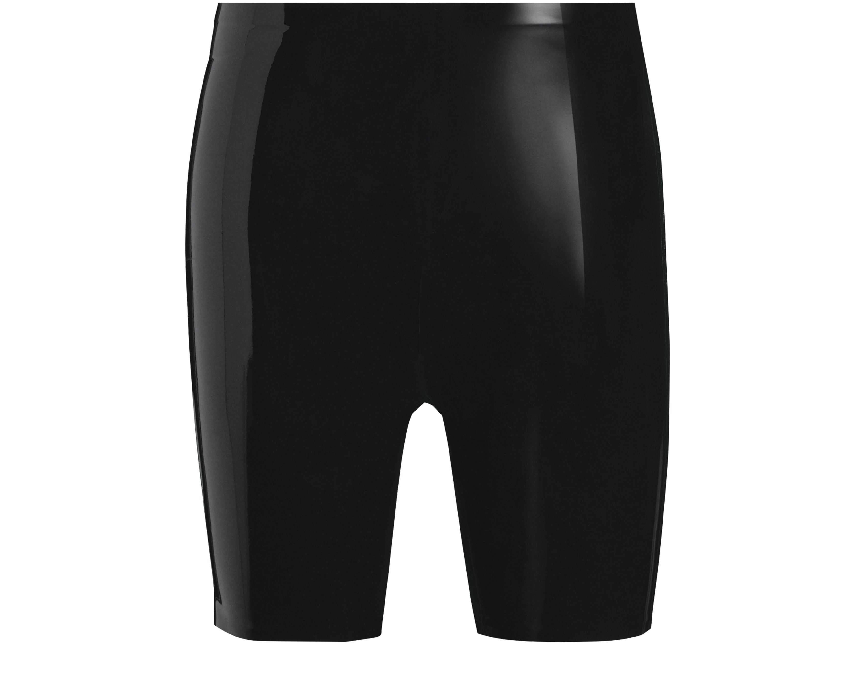 Maison Margiela Latex shorts