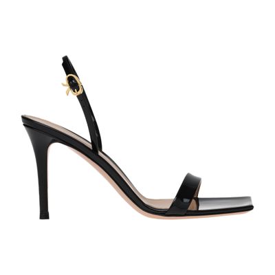 Gianvito Rossi Ribbon Stiletto 85 sandals