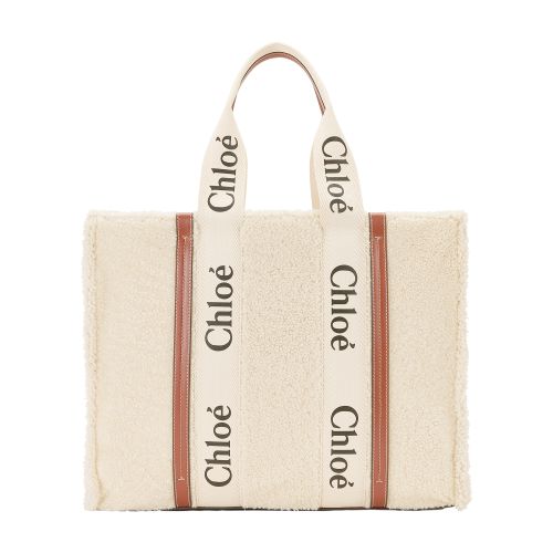 Chloé Large Woody tote bag