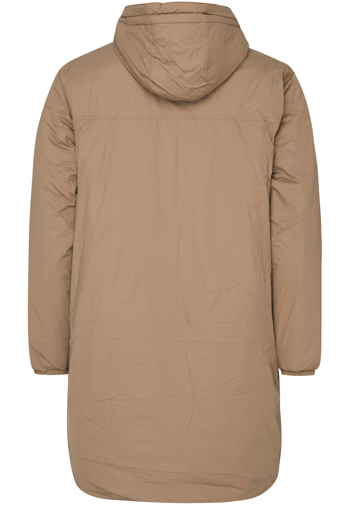  Le Vrai 3.0 Eiffel Orsetto Long Lined Parka