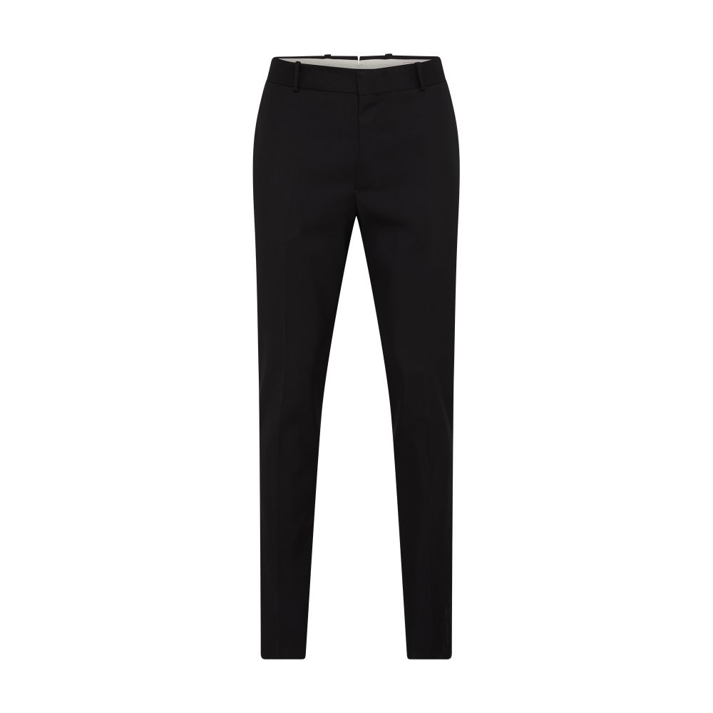 Alexander McQueen Cigarette trousers