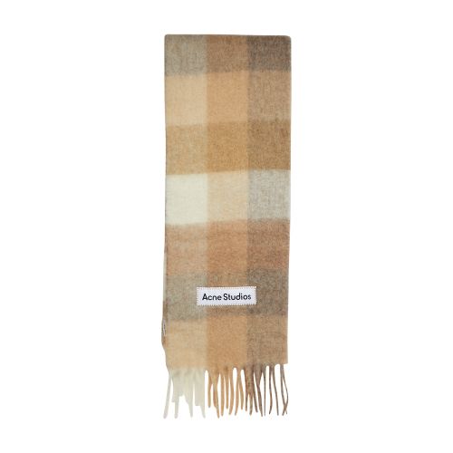 Acne Studios Scarf with fringes