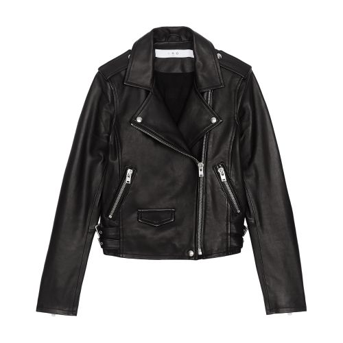 Iro Ashville leather jacket