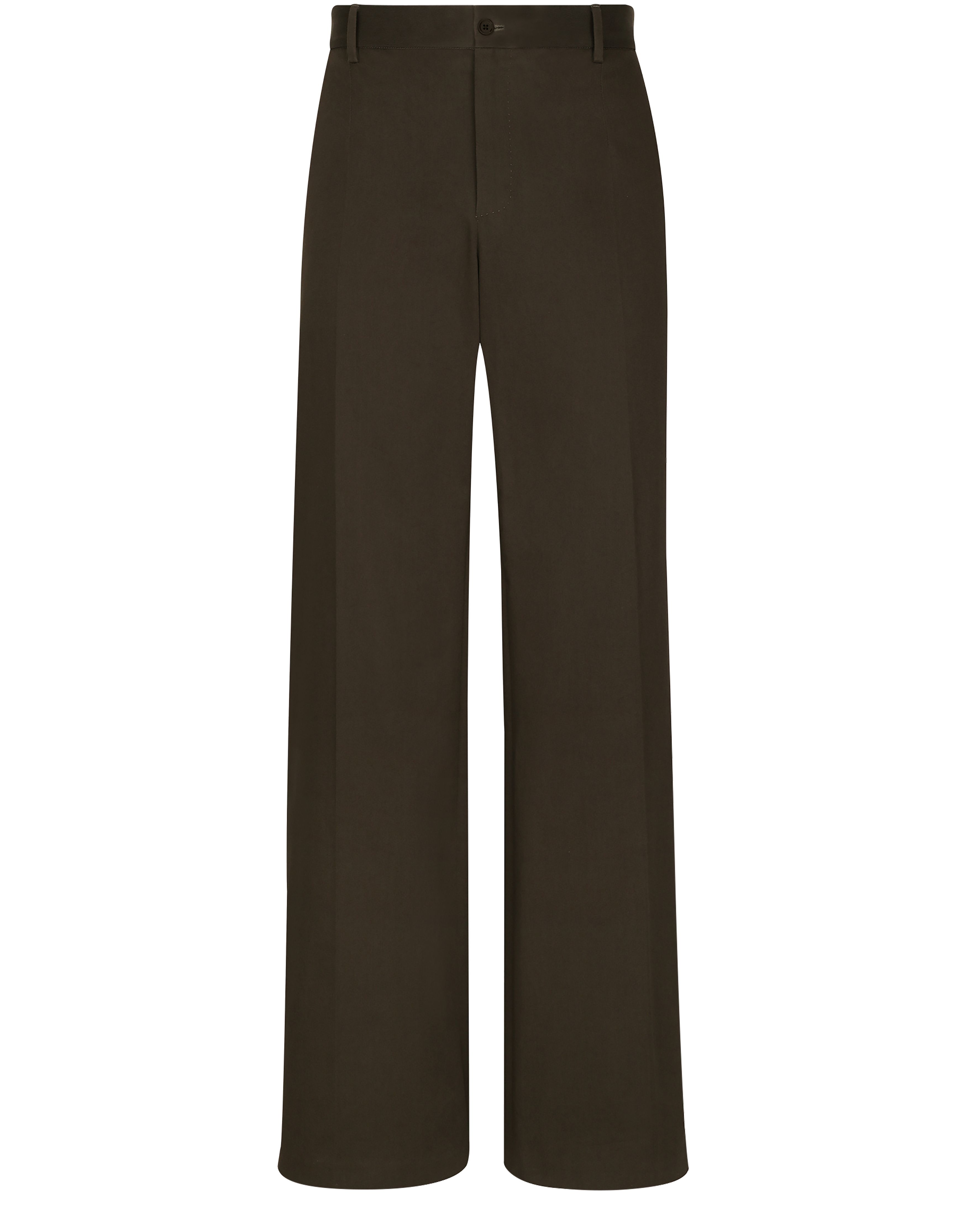 Dolce & Gabbana Tailored cotton pants