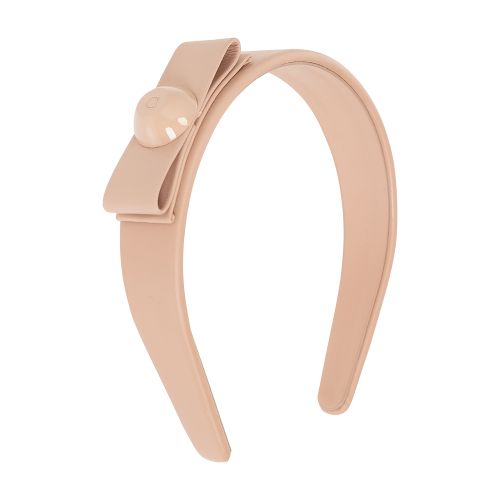 Salvatore Ferragamo Leather headband