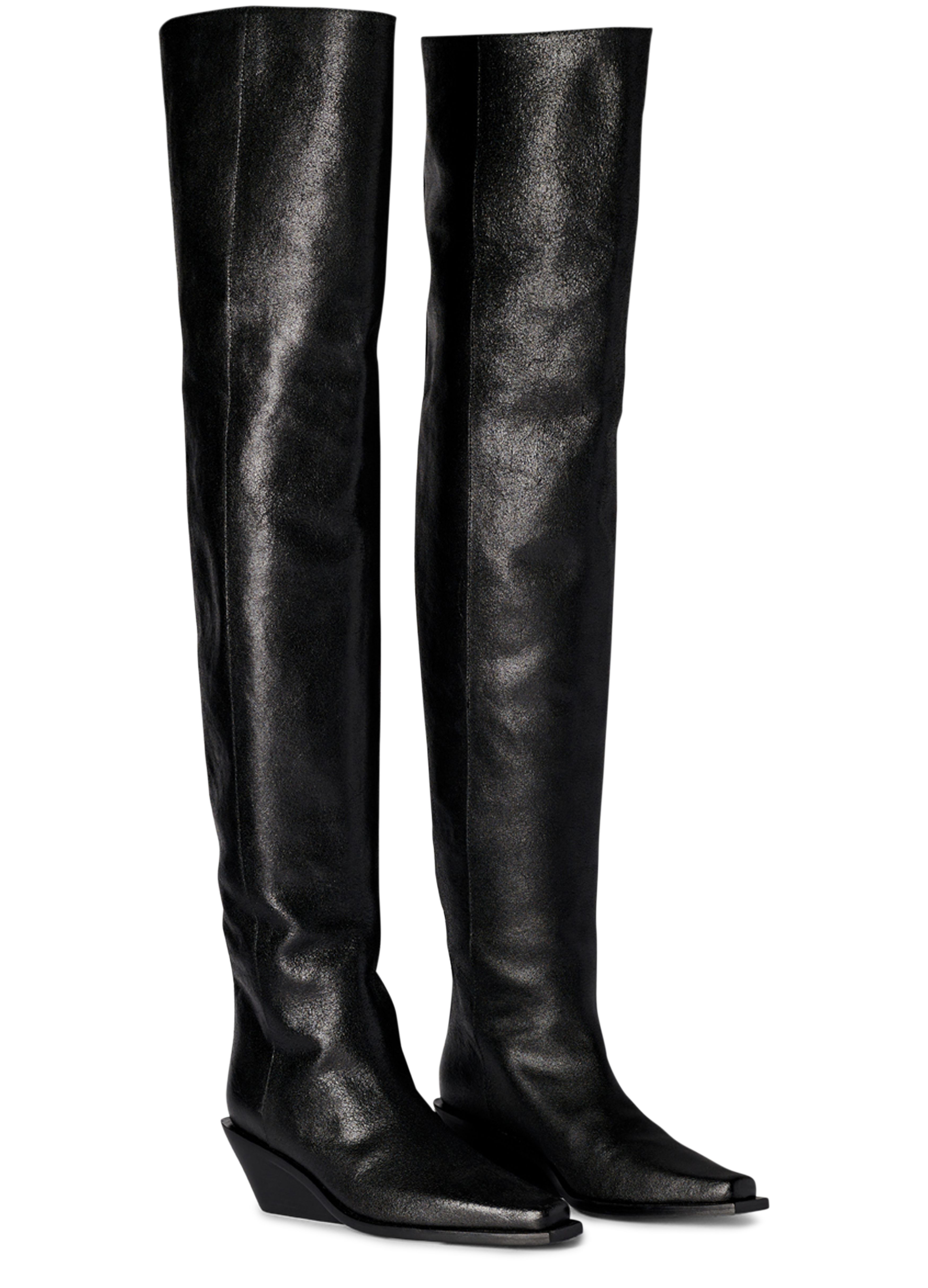 Ann Demeulemeester Hilde High Boots