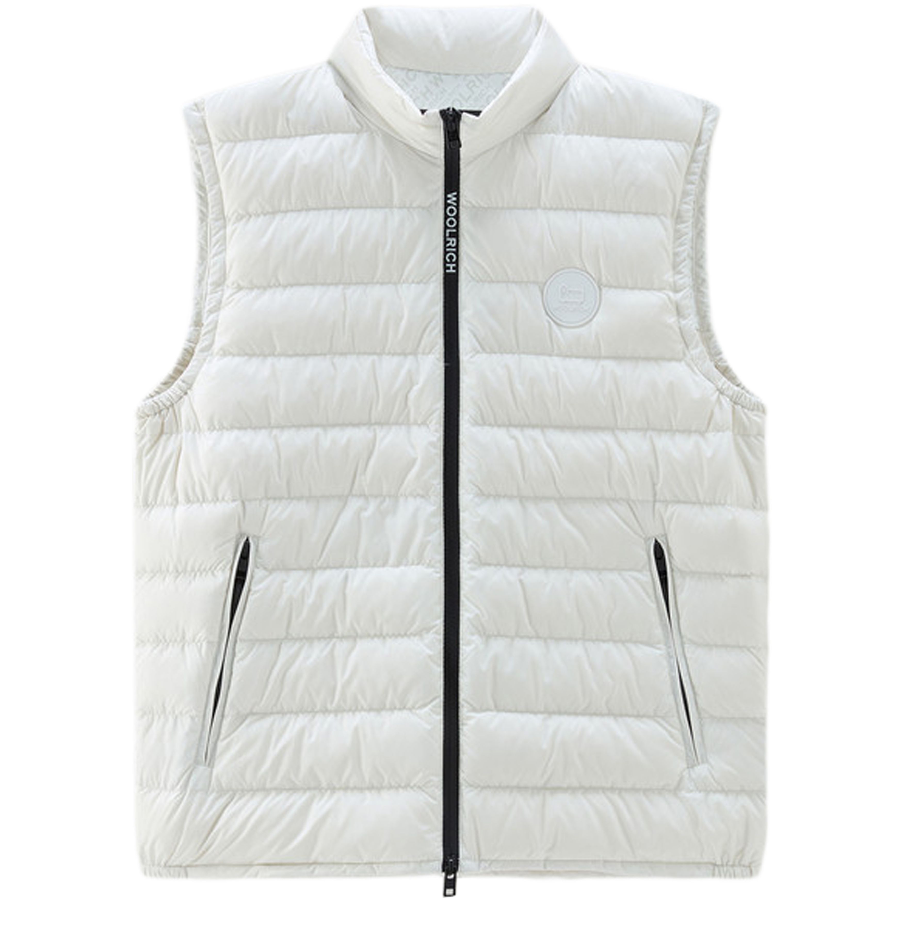 Woolrich Quilted sundance vest