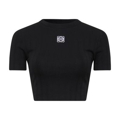 Loewe Anagram cropped top