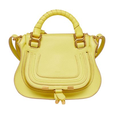 Chloé Mini Marcie hand-held/shoulder bag