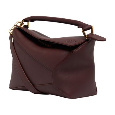 Loewe Small Puzzle Edge bag