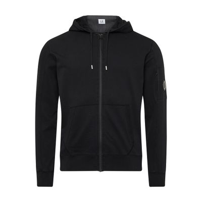 CP COMPANY Zipped Hoodie