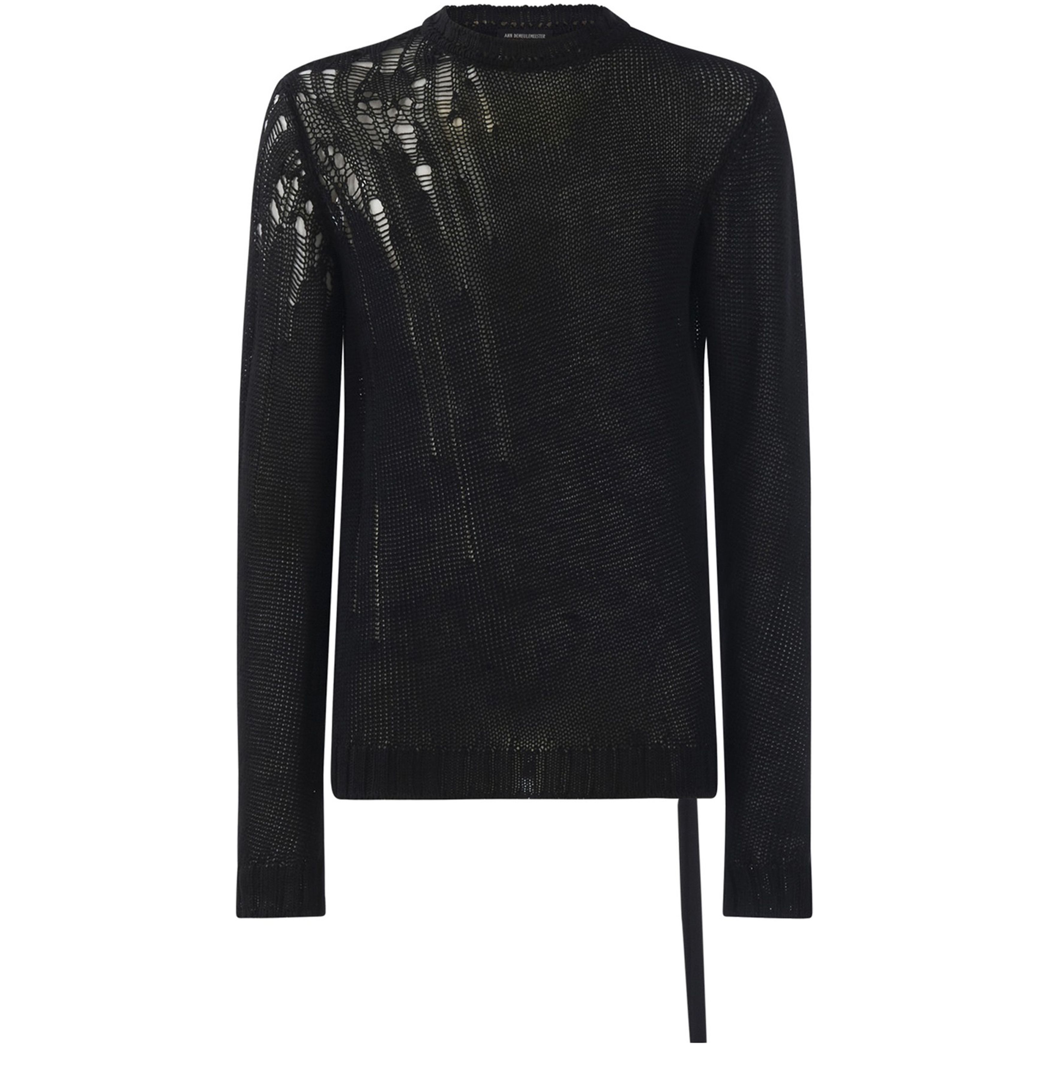 Ann Demeulemeester Kristof Crewneck Pullover