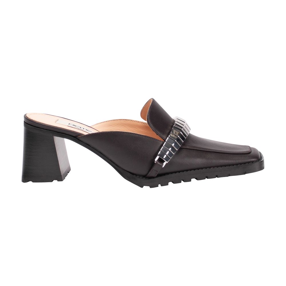 Elleme Eva Loafer Mules