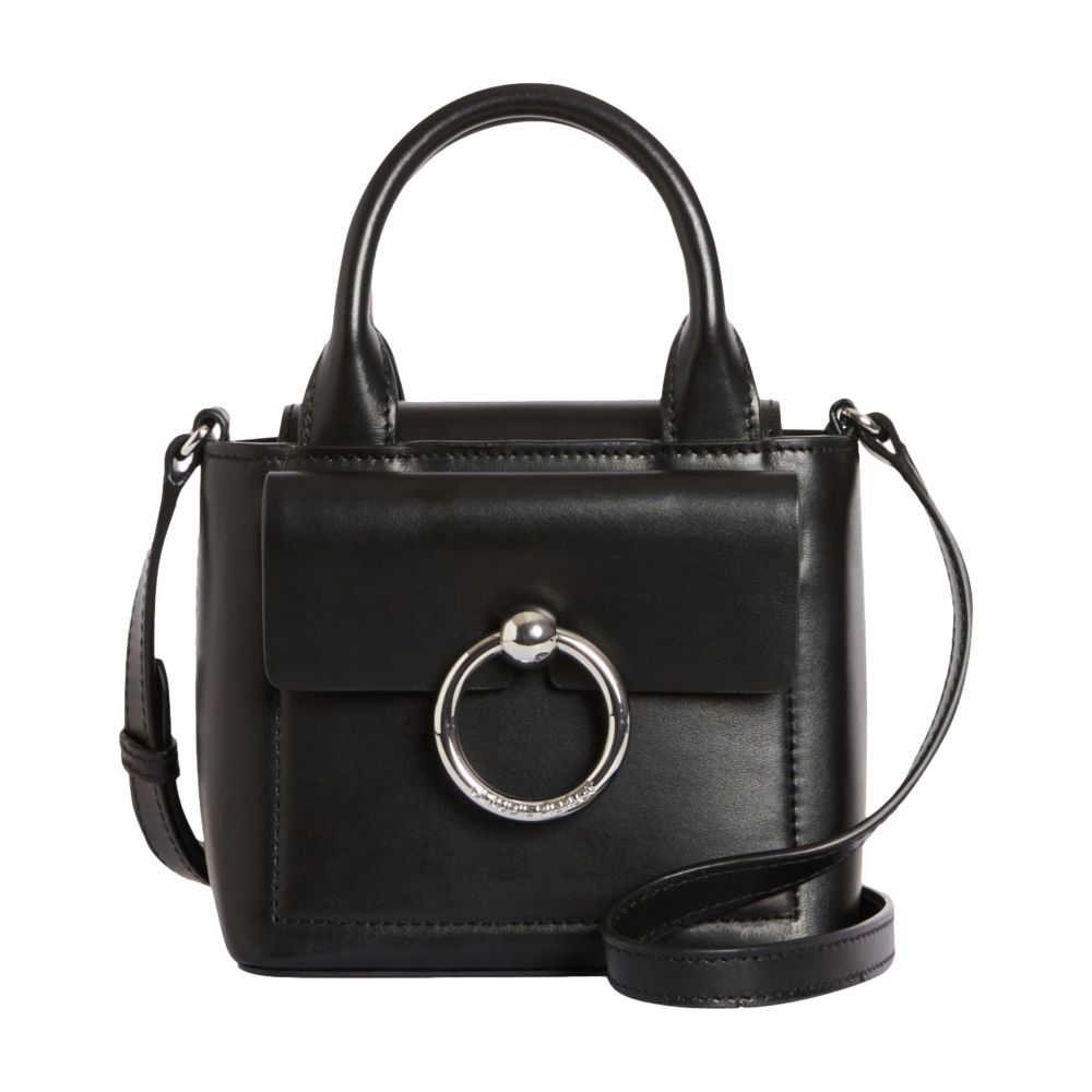  Anouck leather mini-bag