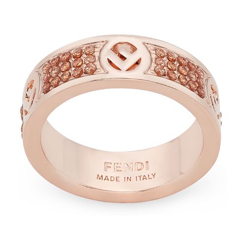 FENDI F Is Fendi Ring