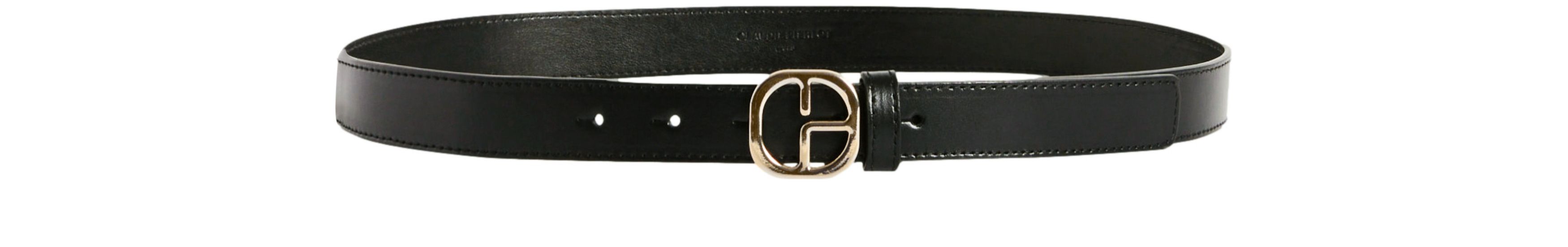  Leather belt