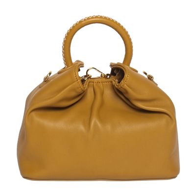 Elleme Dumpling small lambskin bag