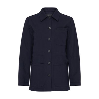 A.P.C. Suzy overshirt