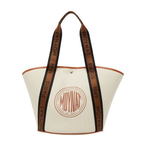  Medallion tote bag