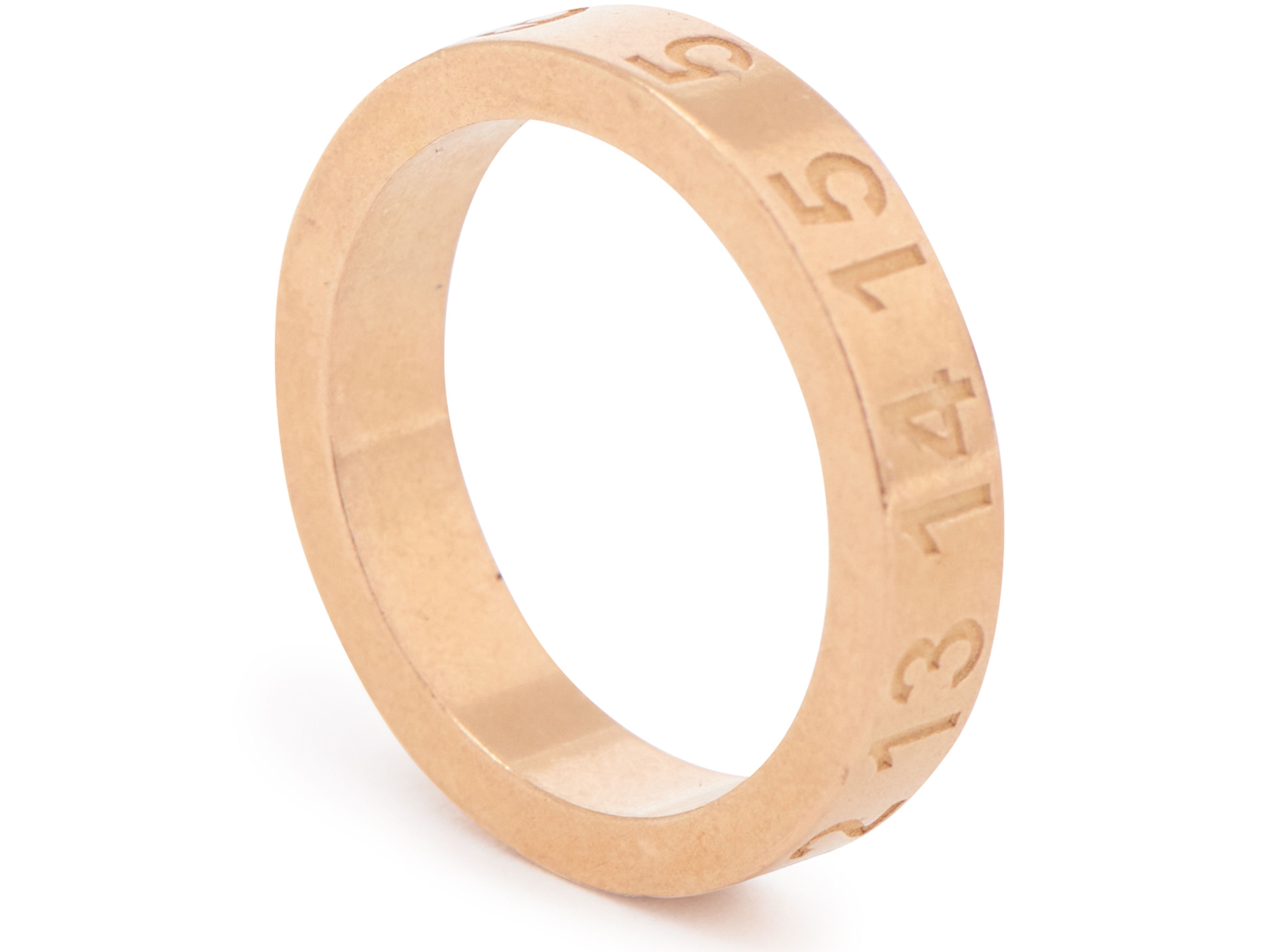 Maison Margiela Numerical Ring