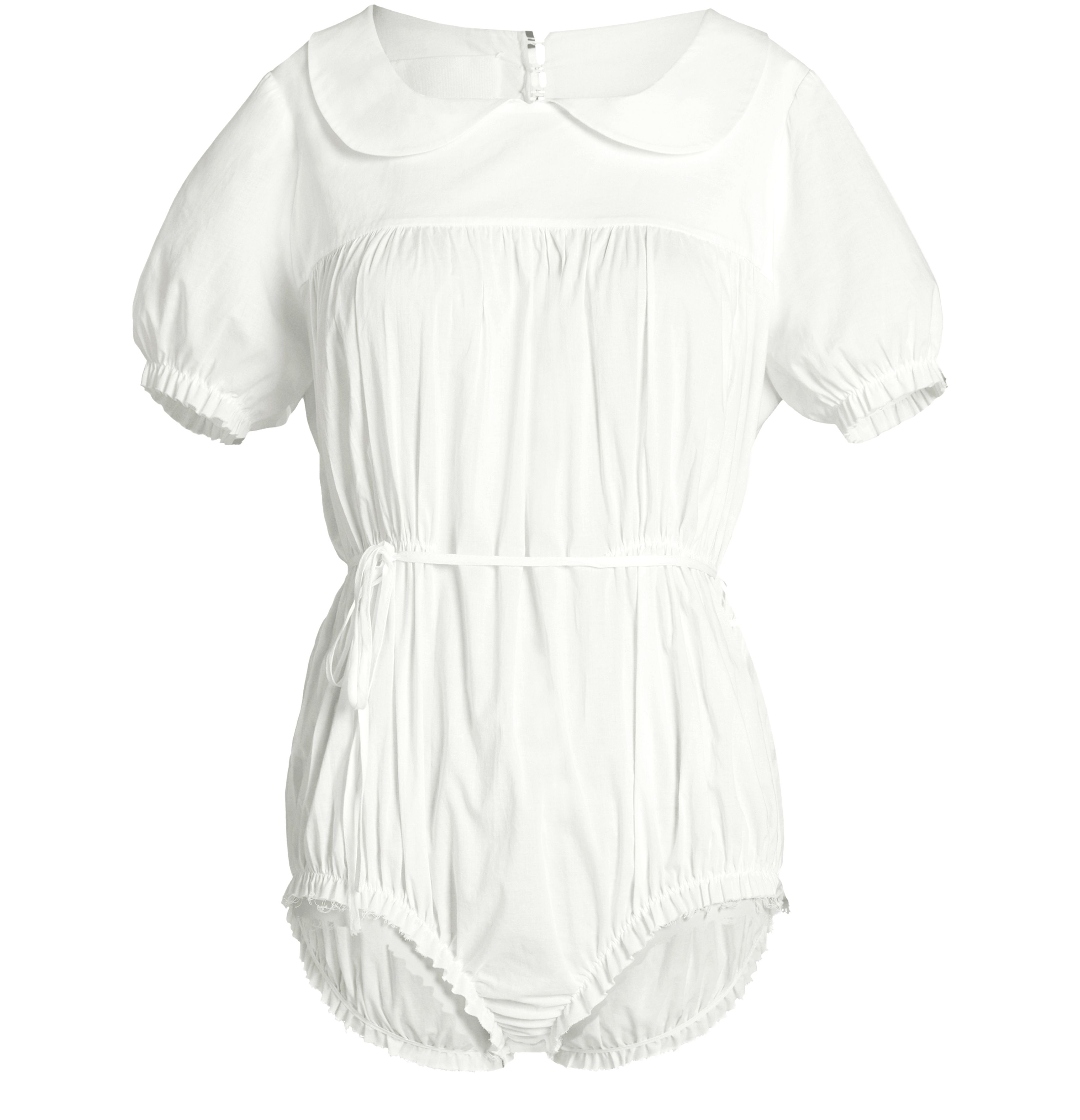 Maison Margiela Cotton bodysuit