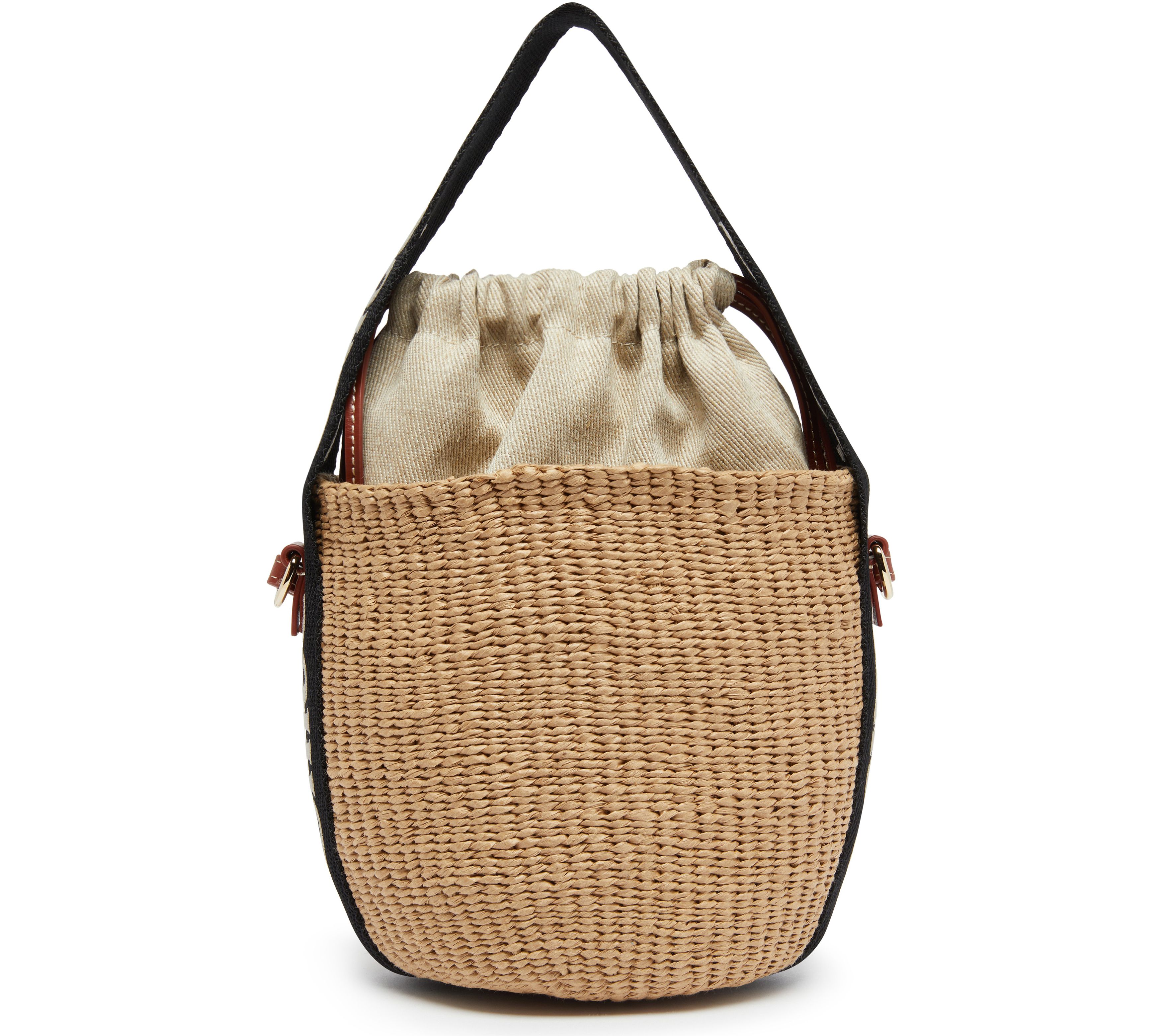 Chloé Small woody basket