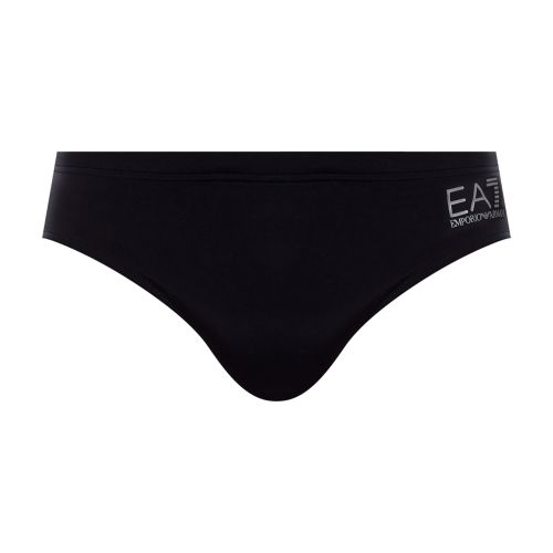 EA7 Emporio Armani Branded swimming briefs