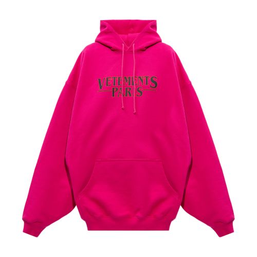 Vetements Oversize hoodie