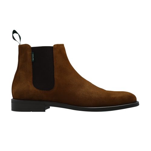 Ps Paul Smith Leather Chelsea boots