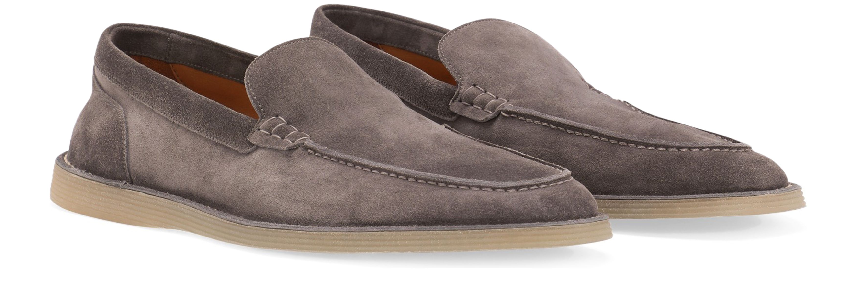 Dolce & Gabbana Suede loafers