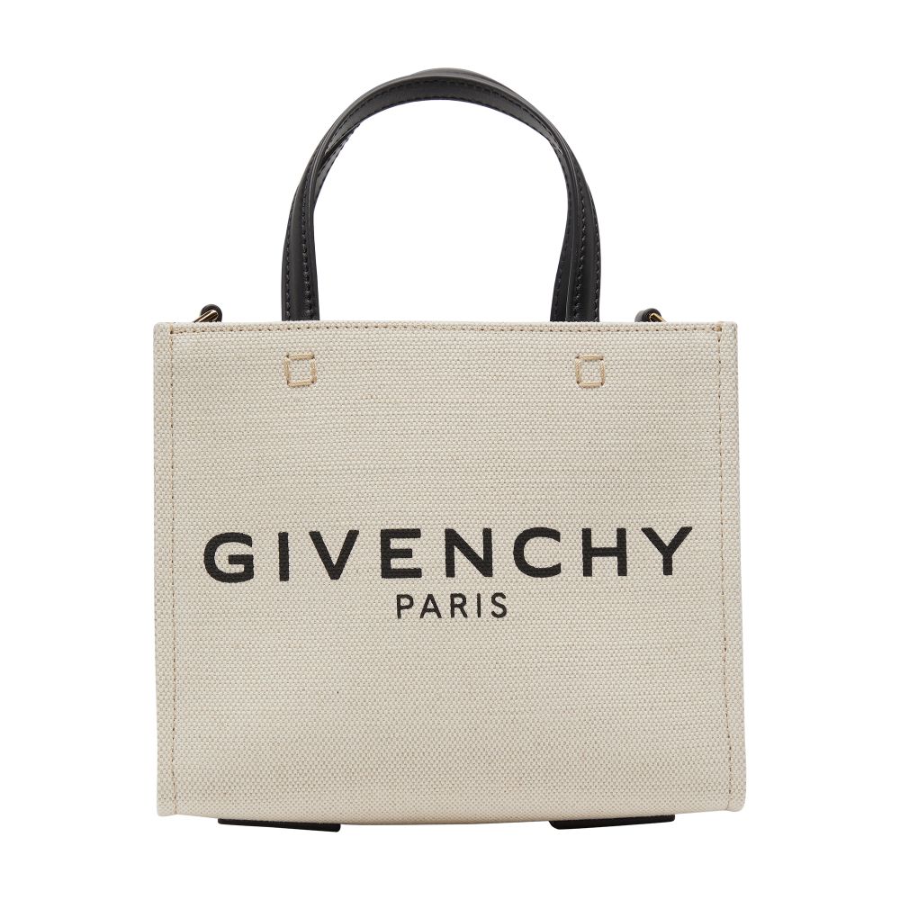 Givenchy Mini canvas G Tote