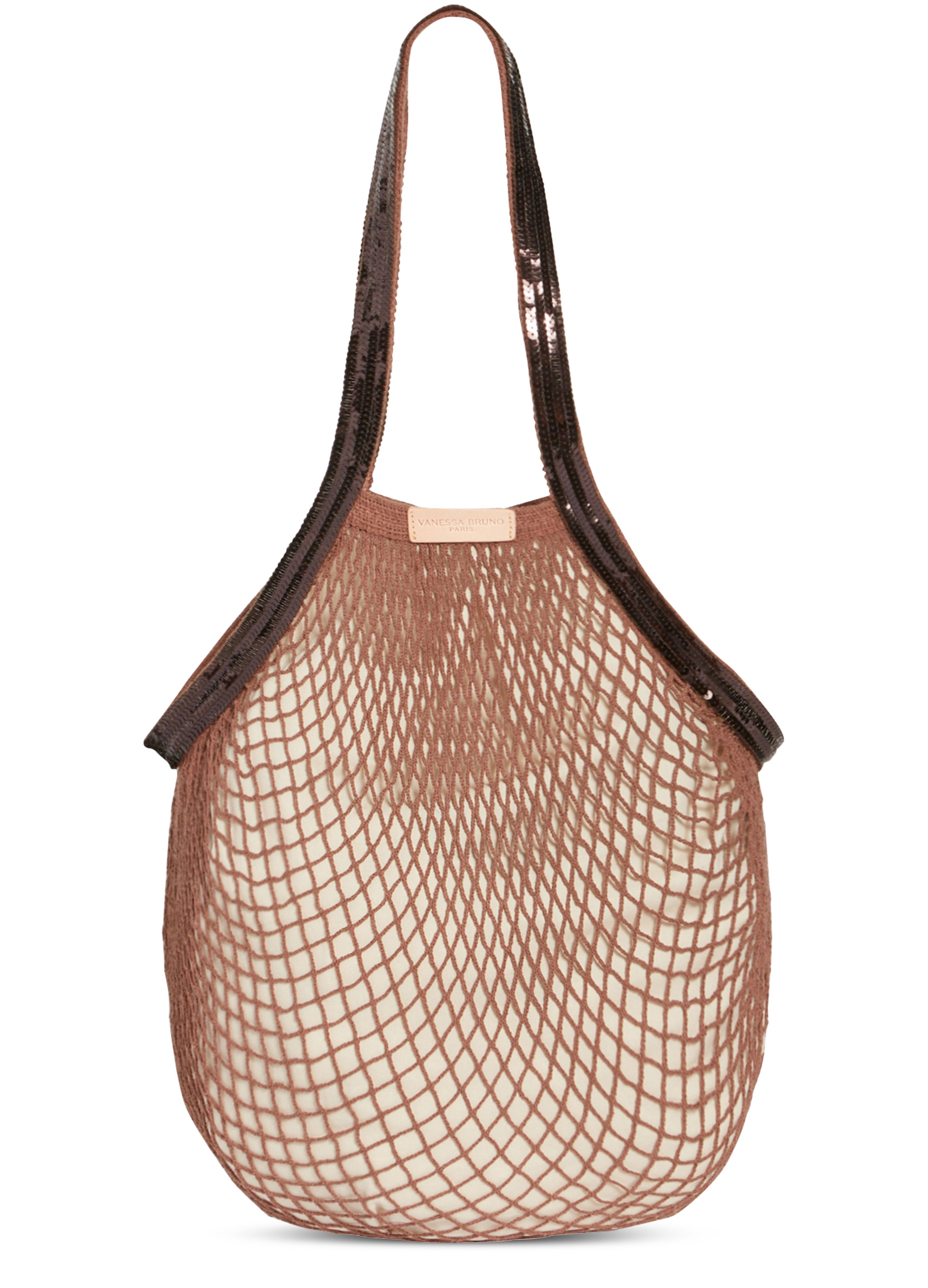  Fishnet bag