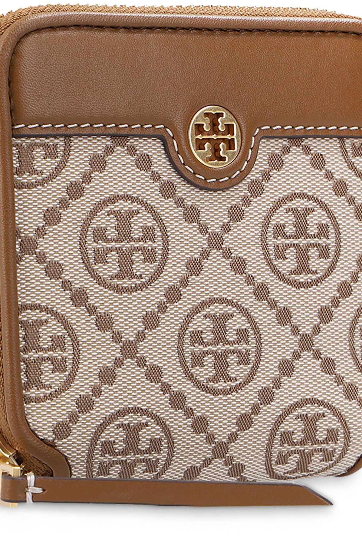 Tory Burch Wallet with logo