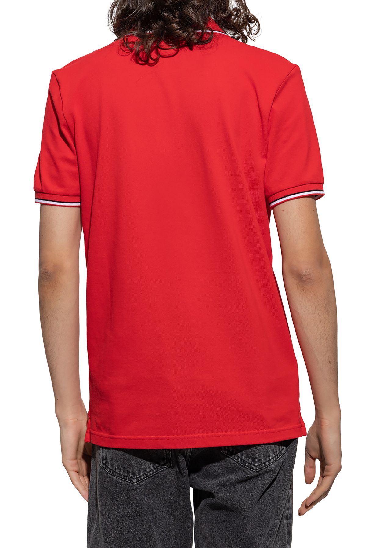 Diesel T-SMITH-DOVAL-PJ polo shirt