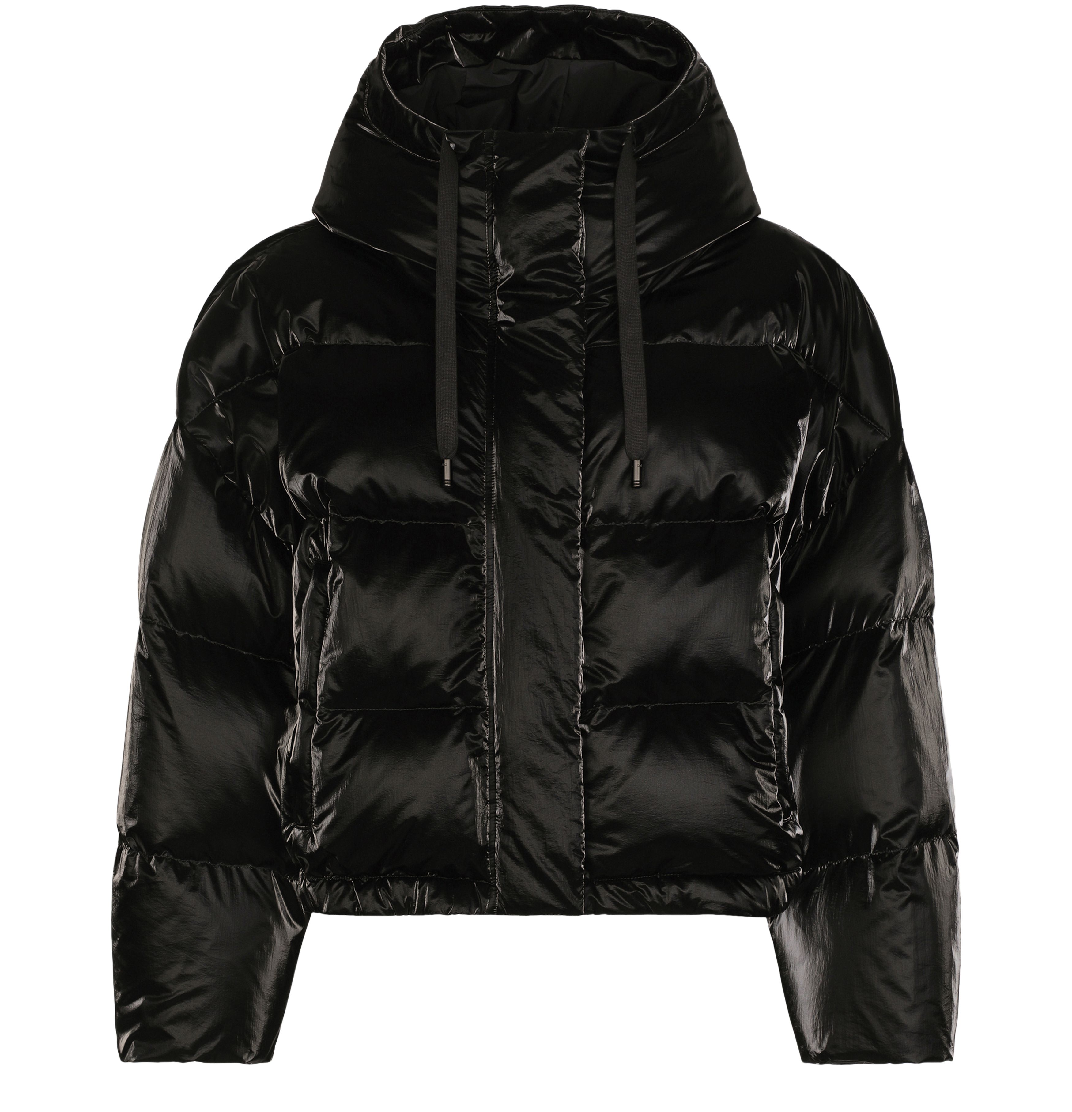 Dolce & Gabbana Coated nylon down jacket