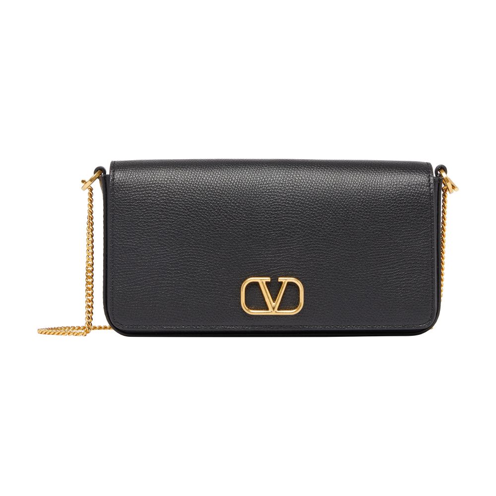 VALENTINO GARAVANI Vlogo signature clasp