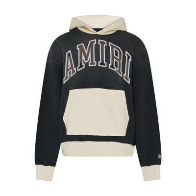 Amiri Amiri vintage oversized hoodie