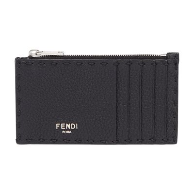 FENDI Selleria Card Holder