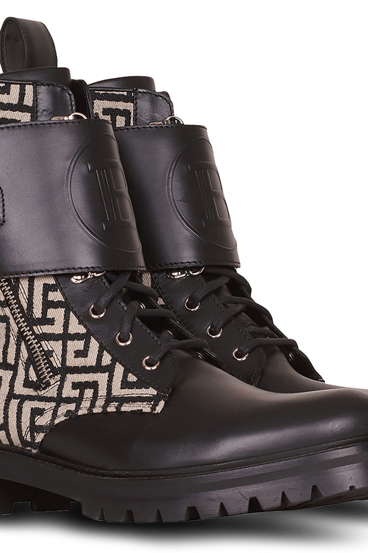 Balmain Phil ranger boot