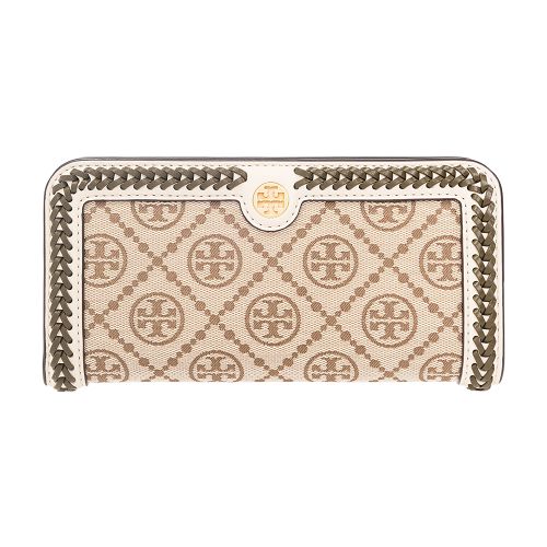 Tory Burch Monogrammed wallet