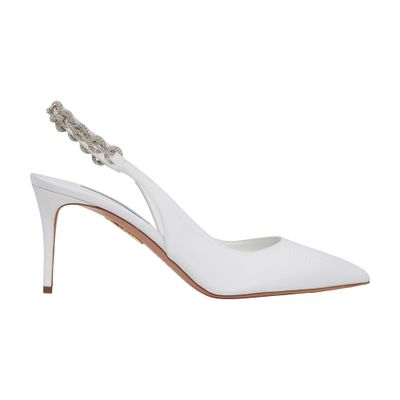 Aquazzura Love Link Pump 75