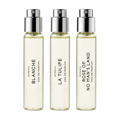  Floral Eau de parfum Selection 3x12 ml