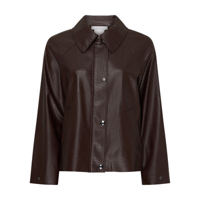 Max Mara Nepal overshirt - LEISURE